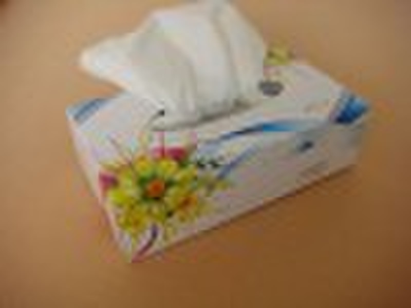 Facial Tissue Paper