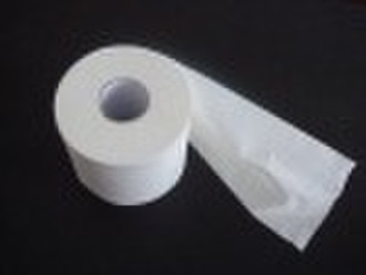 Toilettenpapierrolle, Toilettenpapier