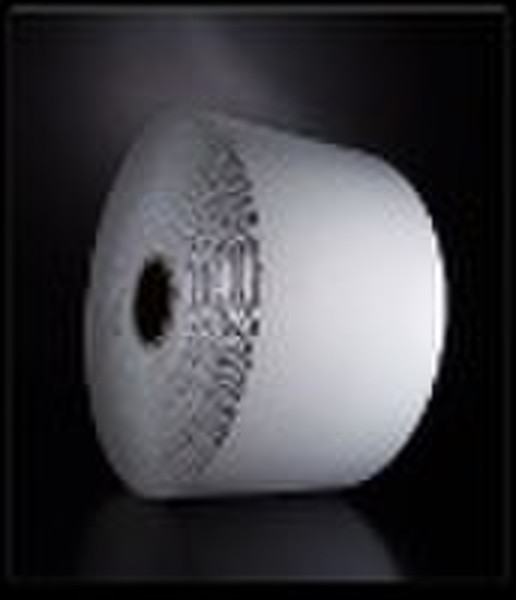 Industrial wiping paper