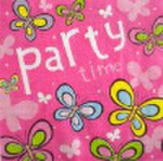 party paper napkin