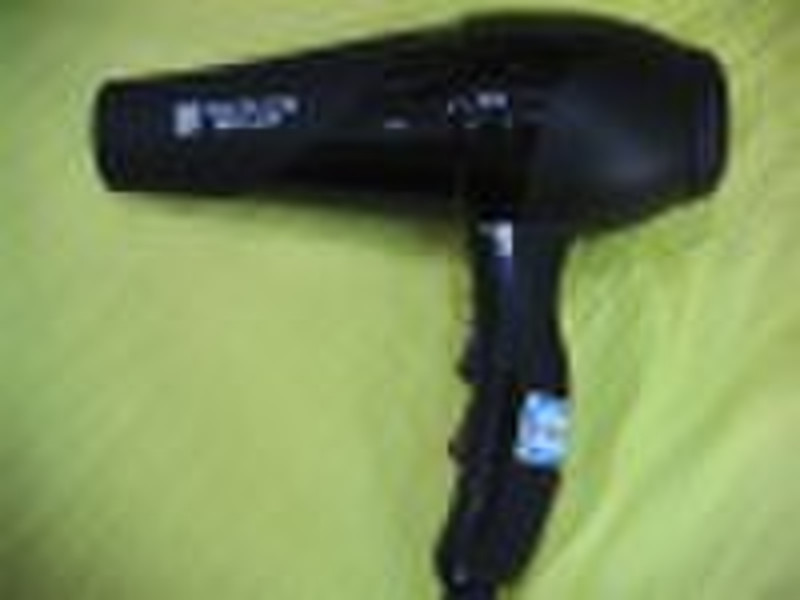 Hair dryer