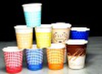 7 oz paper cups