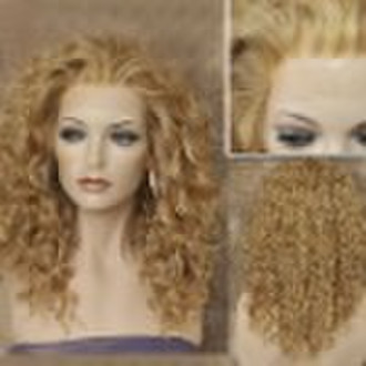 real Human hair wig