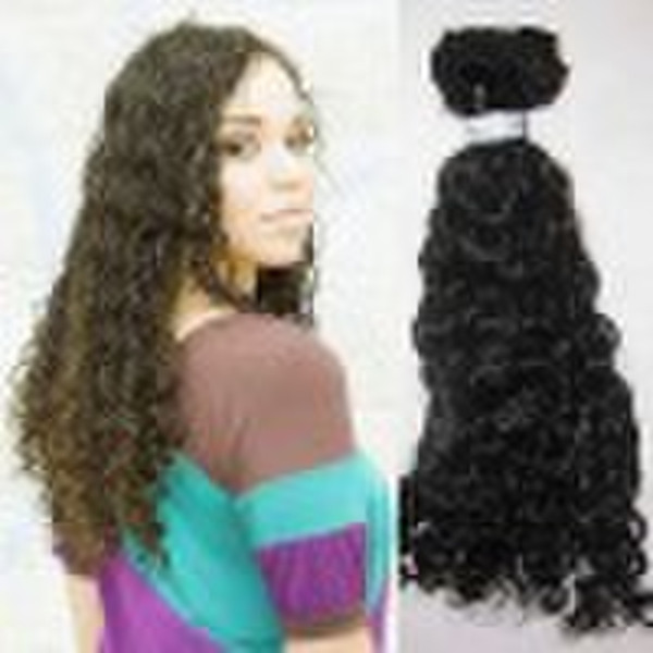 virgin Brazilian remy human hair products
