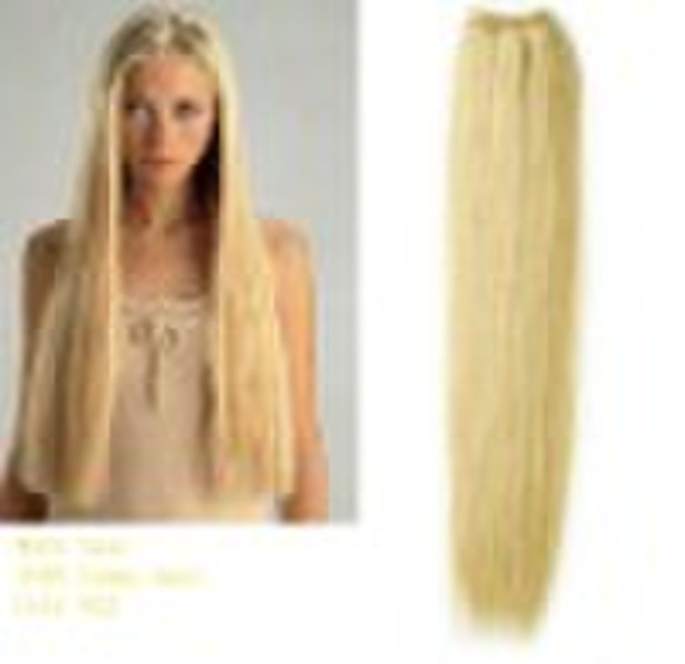 Brazilian remy hair weave