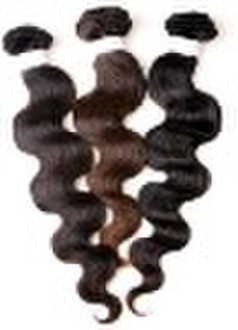 body wave 100% remy virgin Indian hair