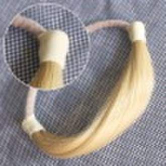 synthetic hair pieces
