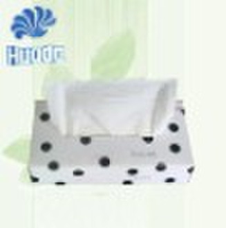 Facial Tissue Box