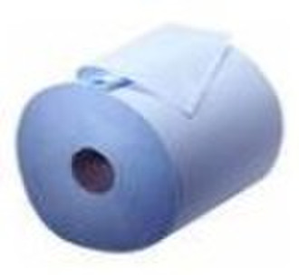 Blue Centre feed Hand Towel Paper