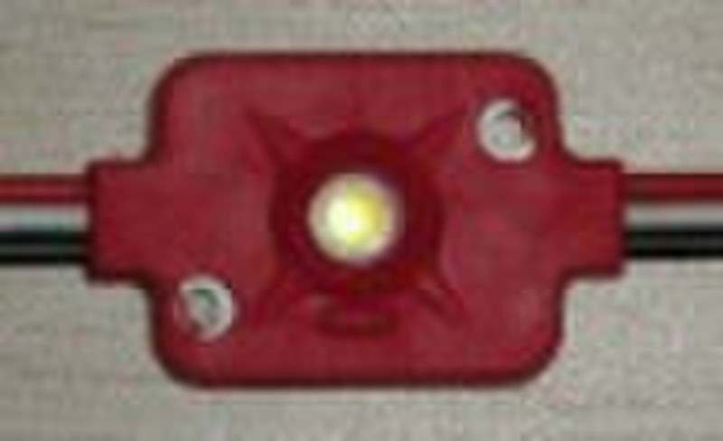 High power LED modules