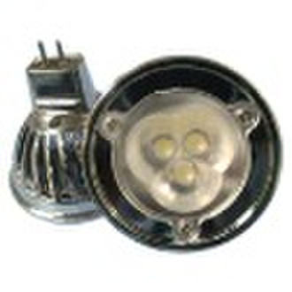 LED Spotlight High Power 4.5W MR16