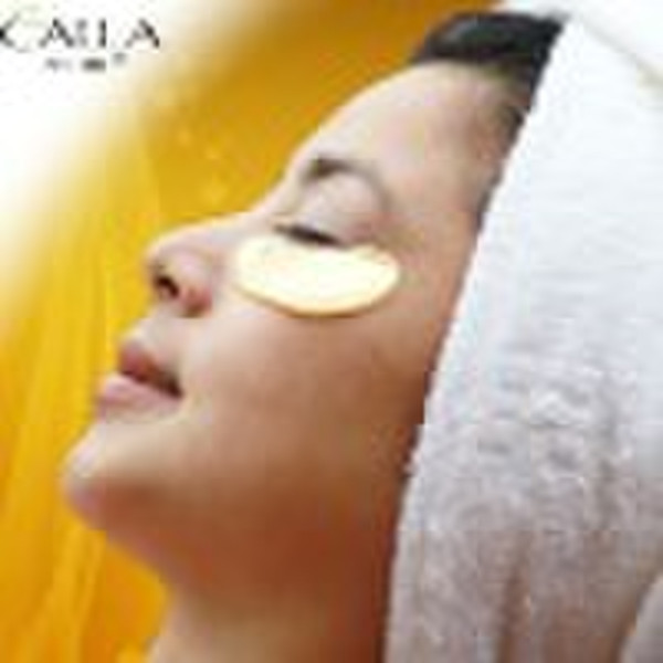 2010 Hot Products! 24K Gold Eye Mask