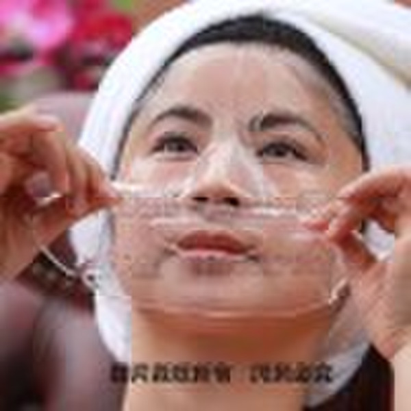 Hyaluronic Acid moisturizing Crystal Facial Mask