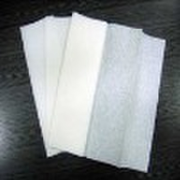 Multifold paper towel