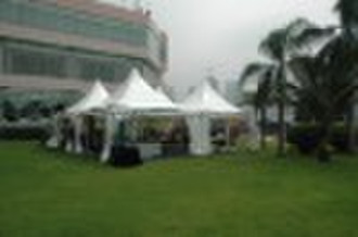 Pagoda tent