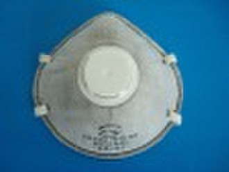 DM0401 A-23F-C Active Carbon Respirator (with Valv