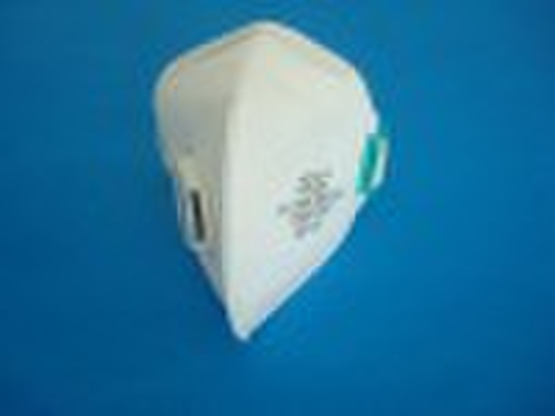 TY 1729V FFP2 NR VERTICLE MASK