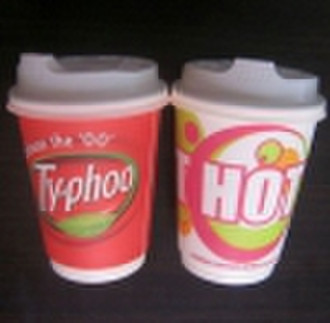 Cups With Lids