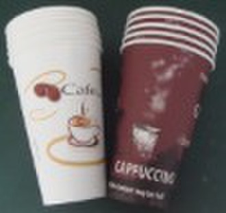 Coffee paper cup