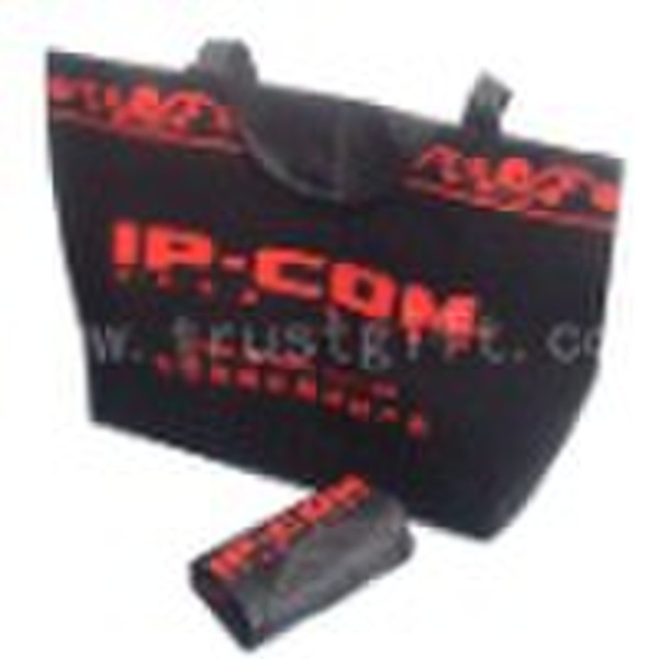 nonwoven foldable bag