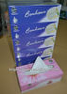 Rectangle Facial Box Tissue