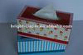 Soft Family Size Box Tissue