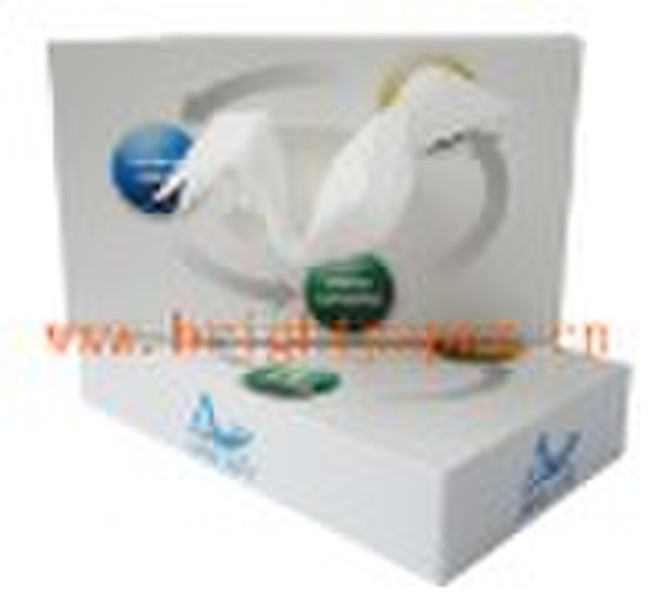 Promotional Facial Tissue