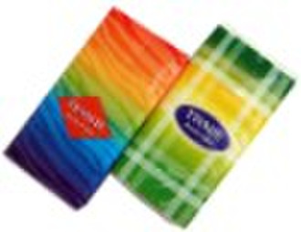 Soft Normal 3PLY Pocket Facial Tissue