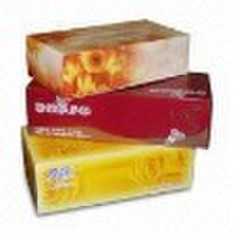 Soft 200Sheets Family Box Facial Tissue