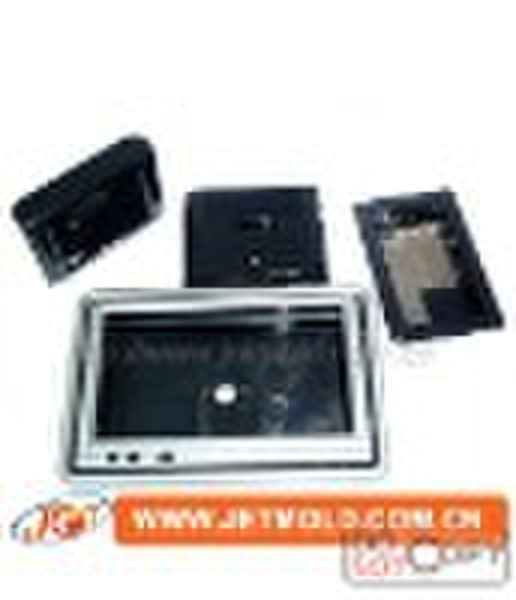 Injection parts with top quality