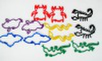 Animals Silly bandz (NS-058)