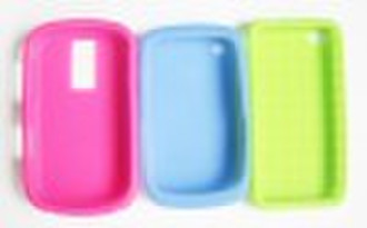 SILICONE COVER For iPHONE4(NS-077)