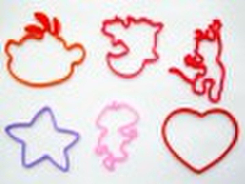 funny silly bandz(ns-c028)