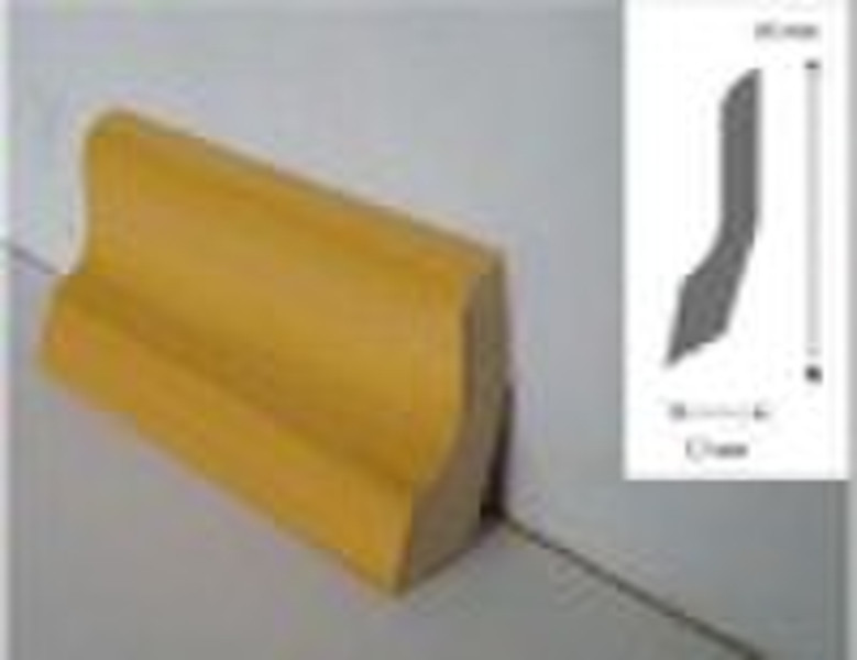 flooring skirting board