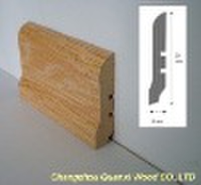 mdf skirting board