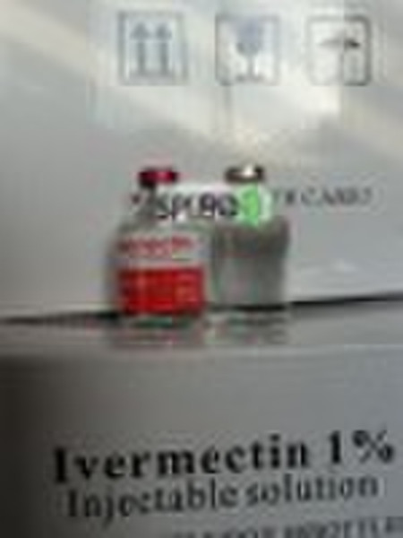 Ivermectin Injection 1%(GMP approved  )