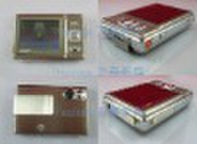 Fashion Crystal MP4 Player 2GB 4GB 8GB 16GB 32GB