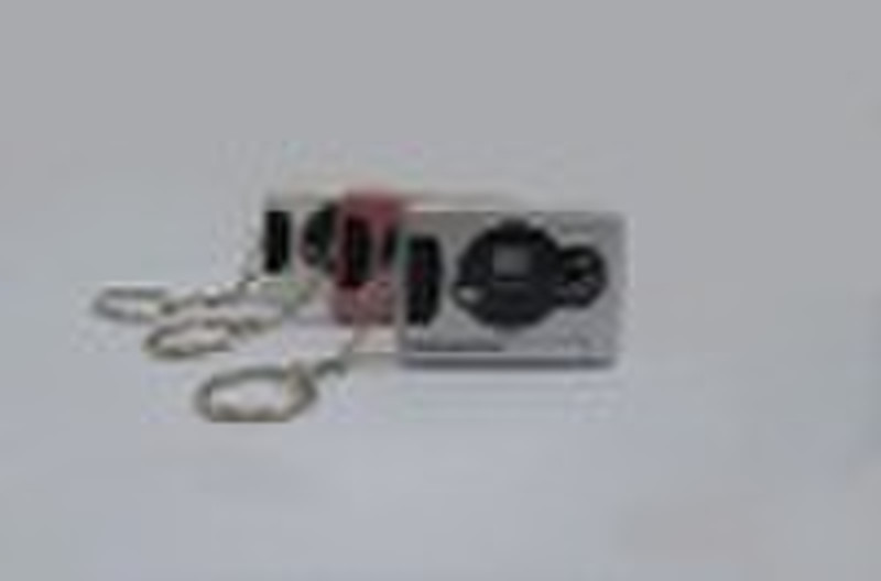 Keychain digital camera