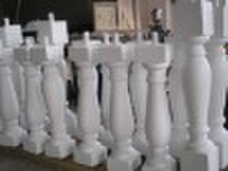 polyurethane balustrade