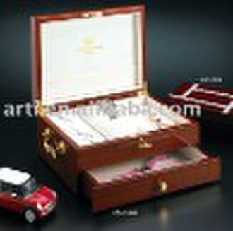 Wooden Jewelry Box
