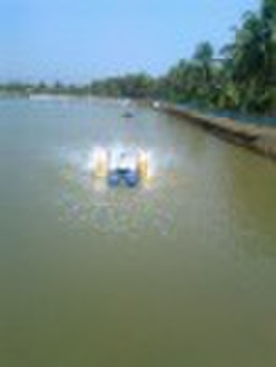 4 pcs paddlewheel aerator