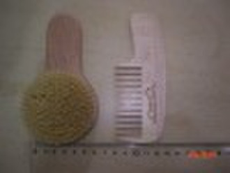 baby bath brush set