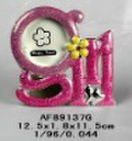 AF89137G POLYRESIN FRAME