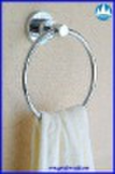 stainless steel towel ring