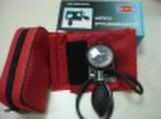 Aneroid sphygmomanometer