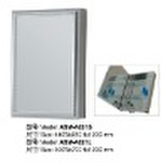 high-class aluminum mirror cabinet