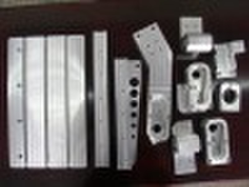 Aluminium product for industrial use AP020