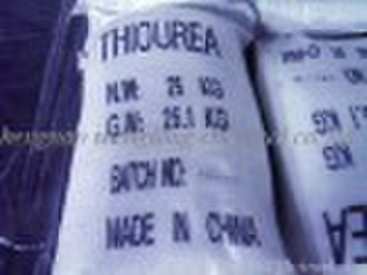 Thiourea 99%min