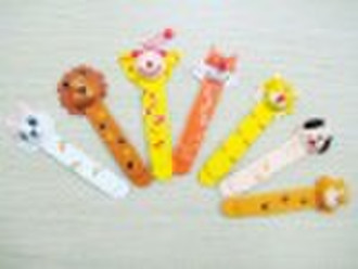 wooden animal shape  bookmark
