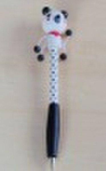 wood cartoon pen/cartoon pen/animal pen /crafts pe